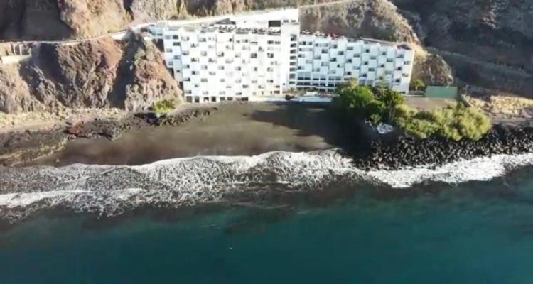 Apartamento Playa Chica Tenerife San Andrés Εξωτερικό φωτογραφία