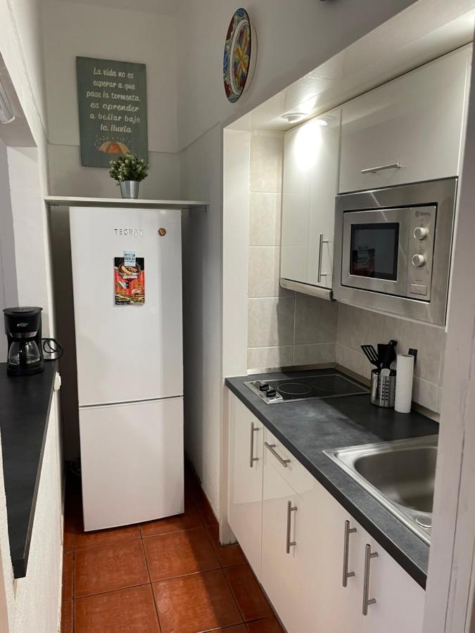 Apartamento Playa Chica Tenerife San Andrés Εξωτερικό φωτογραφία