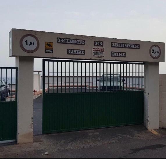Apartamento Playa Chica Tenerife San Andrés Εξωτερικό φωτογραφία